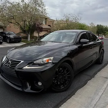2016 Lexus IS 200t Sedan 4D