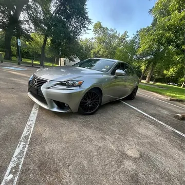 2016 Lexus IS 200t Sedan
