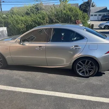 2016 Lexus IS 200t Sedan