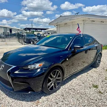 2016 Lexus IS 200t F SPORT