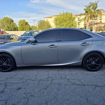 2016 Lexus IS 200t Sedan