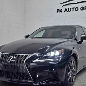 2016 Lexus IS 200t Sedan