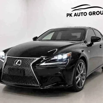 2016 Lexus IS 200t Sedan