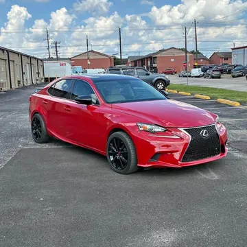 2016 Lexus IS 200t Sedan