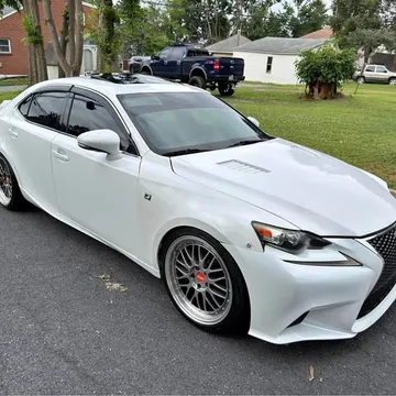 2016 Lexus IS 200t F Sport Sedan