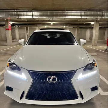 2016 Lexus IS 200t F-Sport