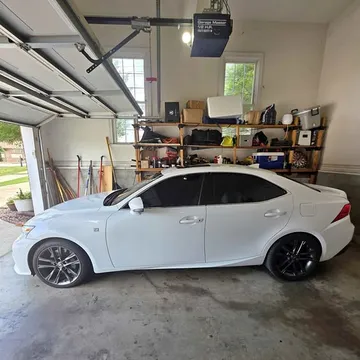 2016 Lexus IS 200t F Sport Sedan