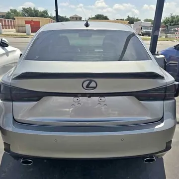 2016 Lexus IS 250 Sedan