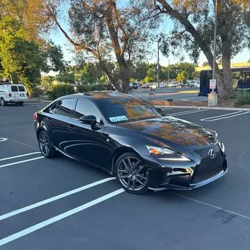 2016 Lexus IS 250
