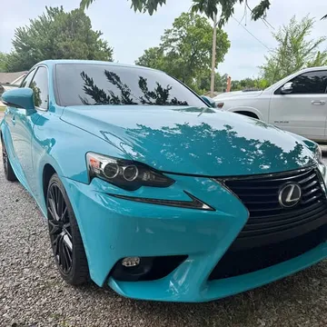 2016 Lexus IS 250 Sport Sedan