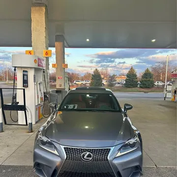 2016 Lexus IS 300 F Sport Design