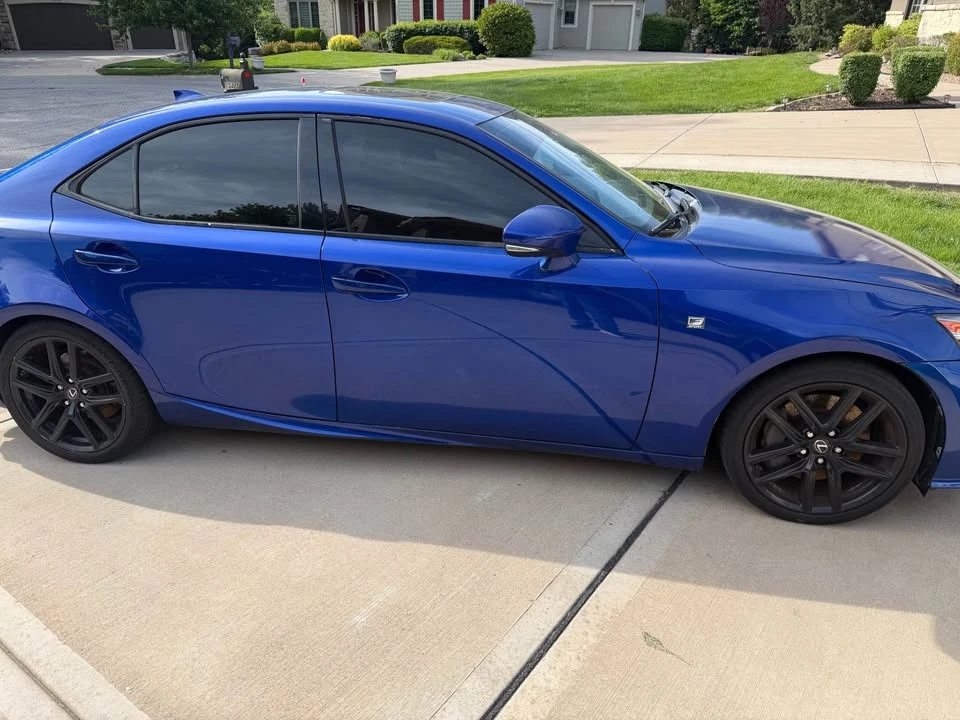 2016 Lexus IS 3rd Gen - Image 2 of 7