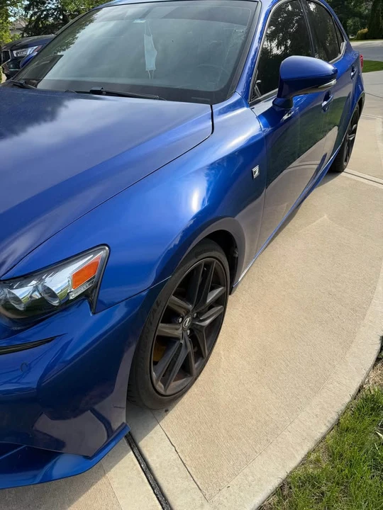 2016 Lexus IS 3rd Gen - Image 3 of 7