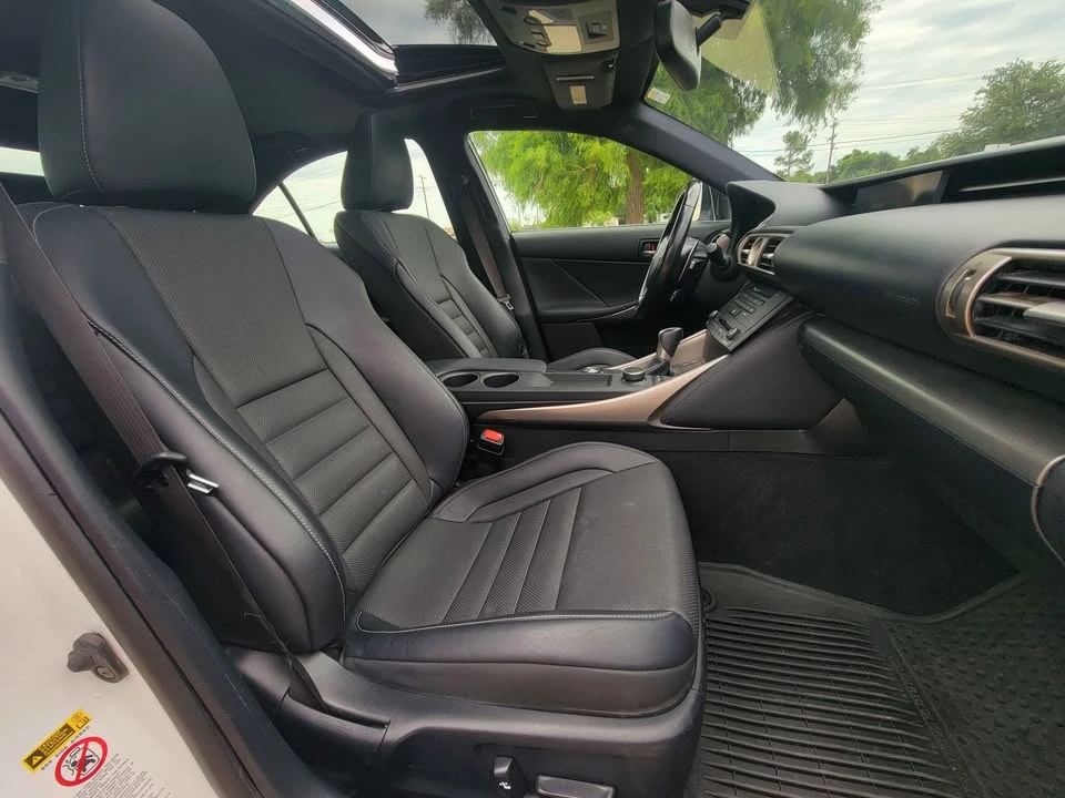 2016 Lexus IS 3rd Gen - Image 11 of 15