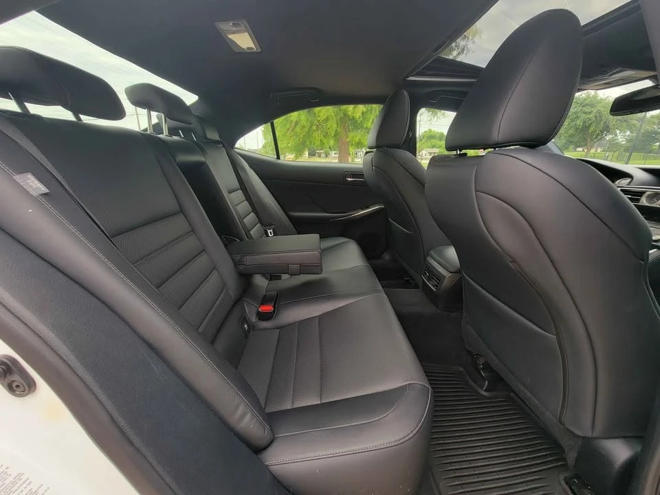 2016 Lexus IS 3rd Gen - Image 10 of 15