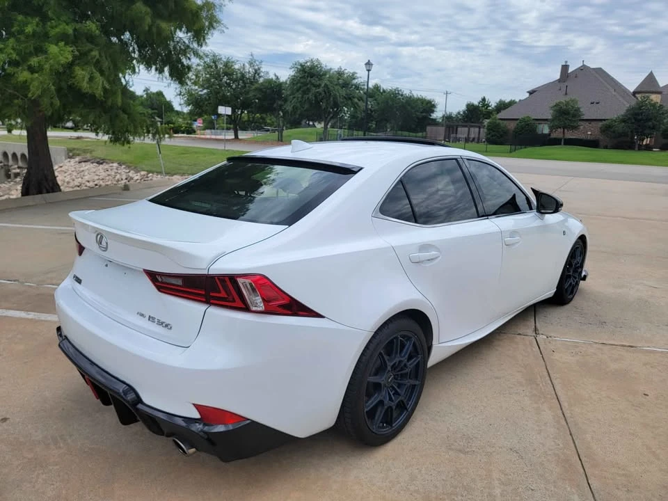 2016 Lexus IS 3rd Gen - Image 7 of 15