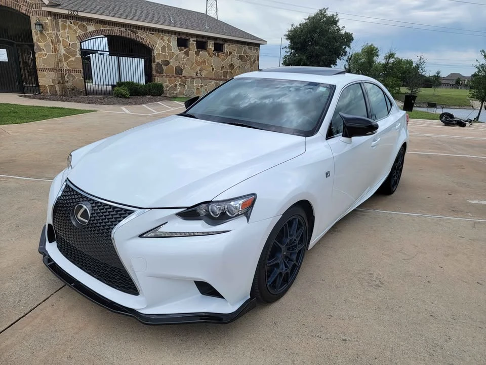 2016 Lexus IS 3rd Gen - Image 3 of 15