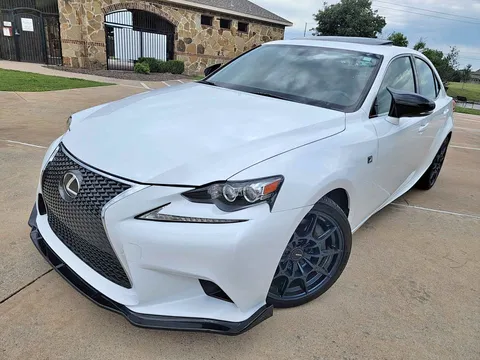 2016 Lexus IS 300 F SPORT