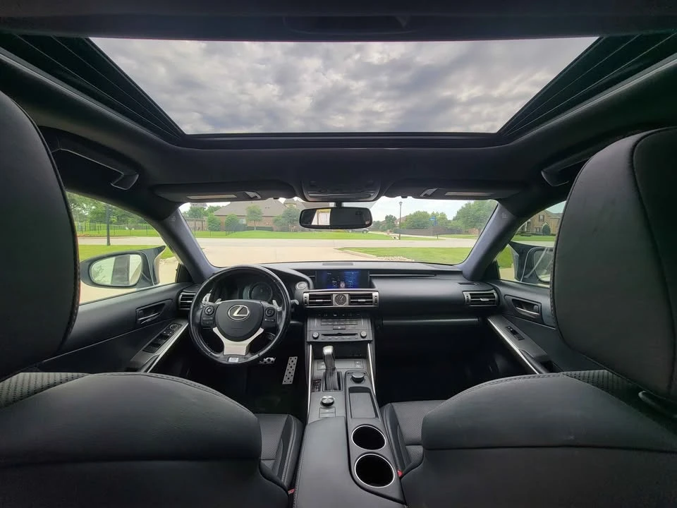 2016 Lexus IS 3rd Gen - Image 13 of 15