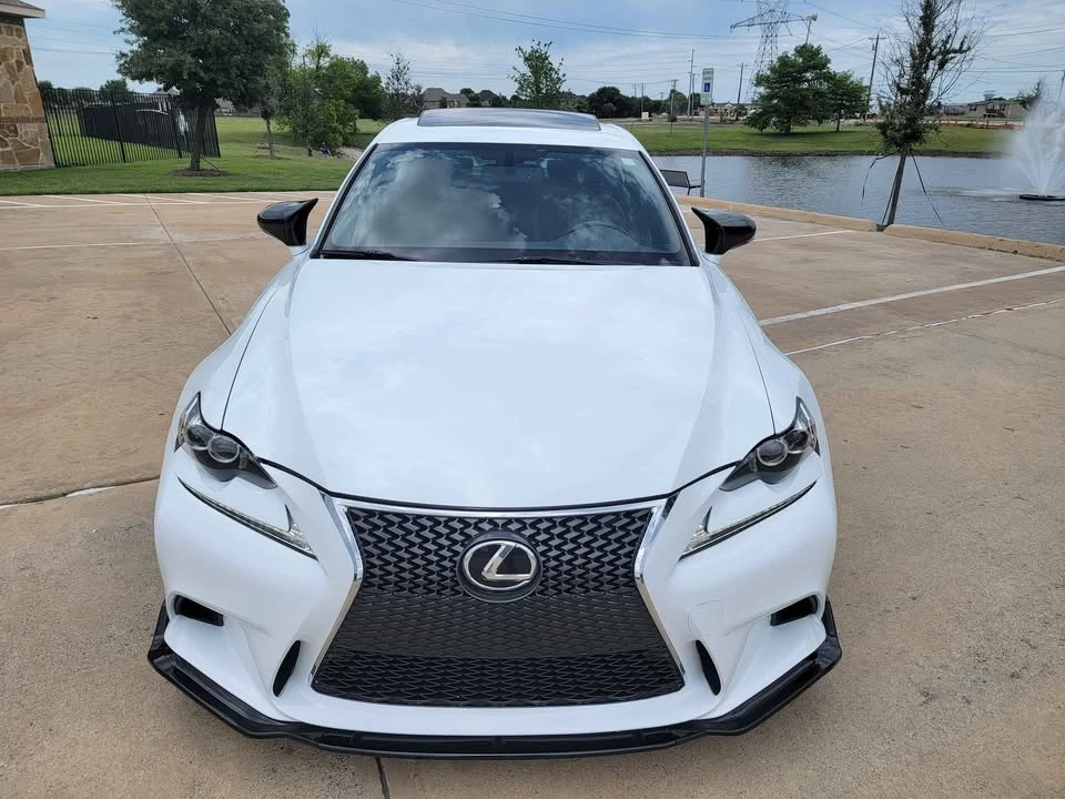 2016 Lexus IS 3rd Gen - Image 4 of 15