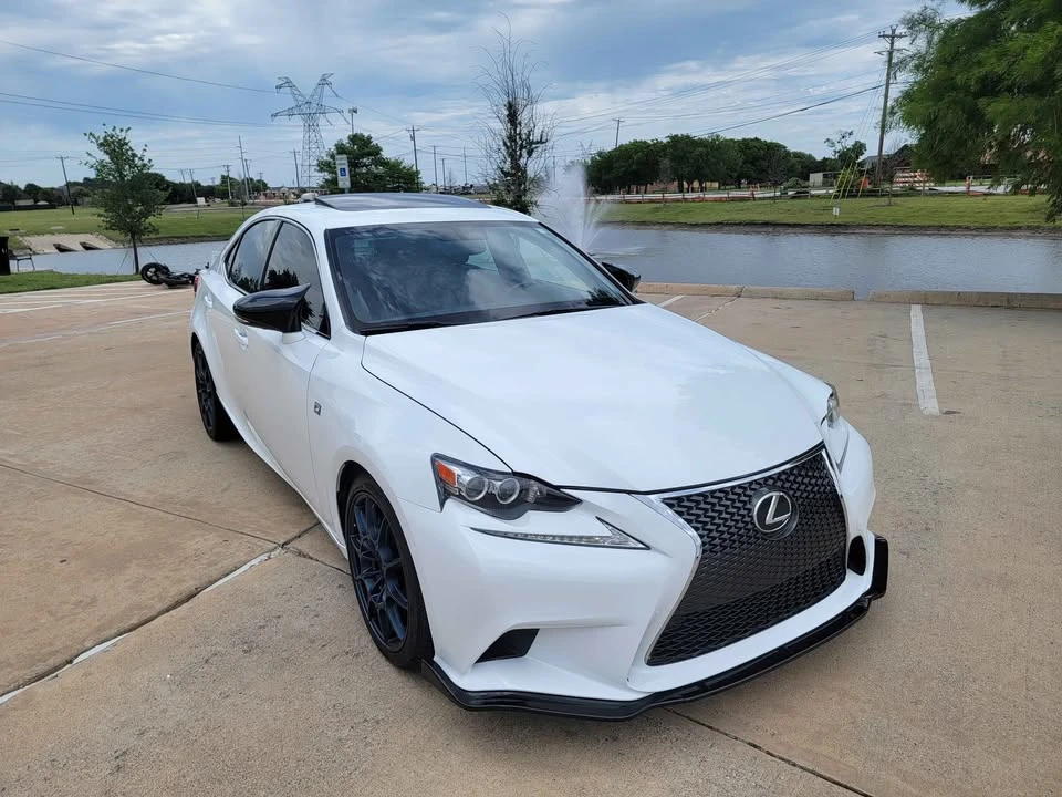 2016 Lexus IS 3rd Gen - Image 2 of 15