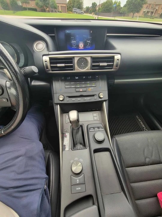 2016 Lexus IS 3rd Gen - Image 15 of 15
