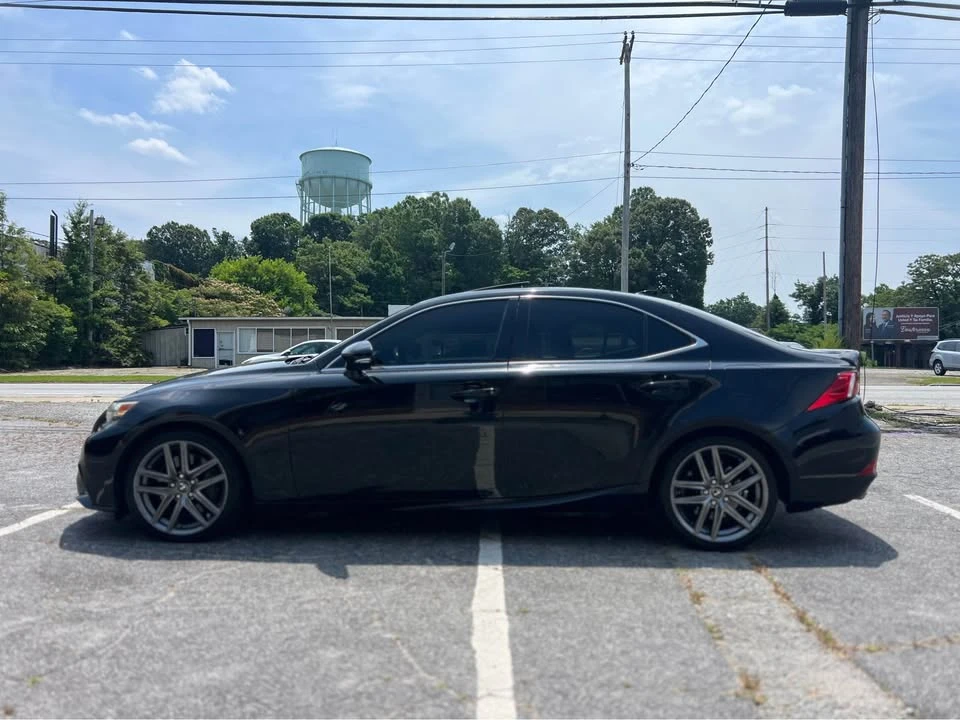 2016 Lexus IS 3rd Gen - Image 3 of 16