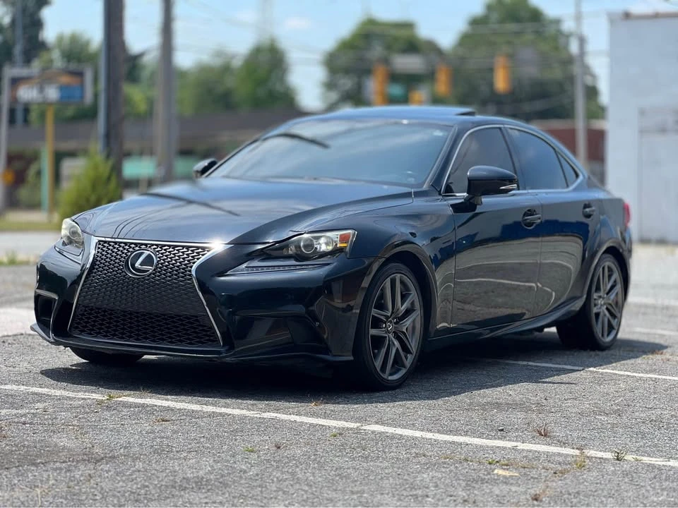 2016 Lexus IS 3rd Gen - Image 2 of 16