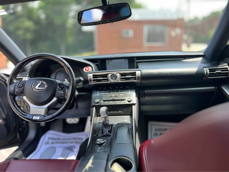 2016 Lexus IS 3rd Gen - Image 15 of 16