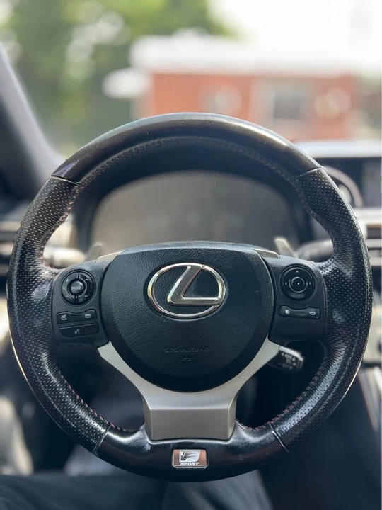 2016 Lexus IS 3rd Gen - Image 9 of 16
