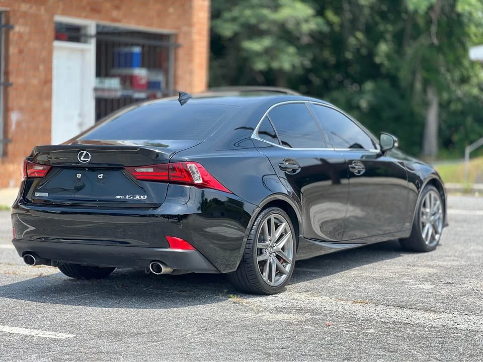 2016 Lexus IS 3rd Gen - Image 6 of 16