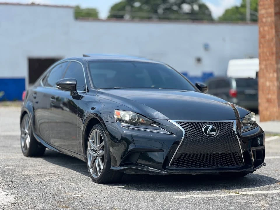 2016 Lexus IS 3rd Gen - Image 7 of 16