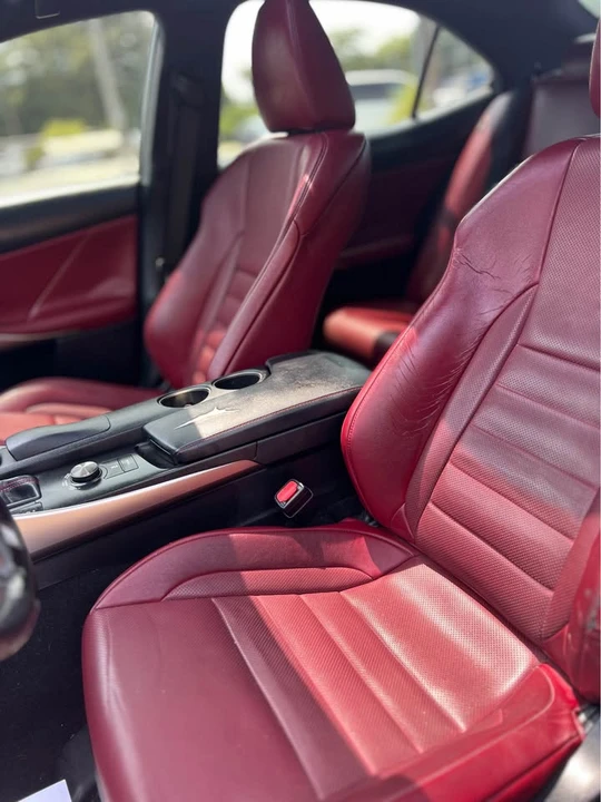 2016 Lexus IS 3rd Gen - Image 13 of 16