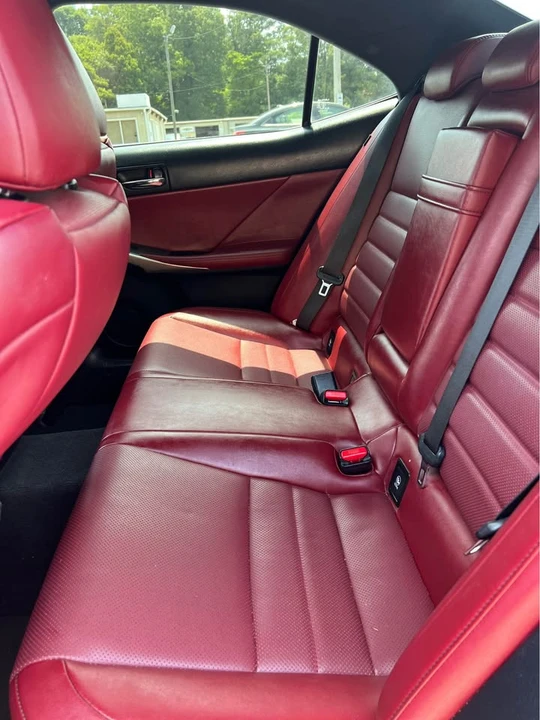2016 Lexus IS 3rd Gen - Image 14 of 16