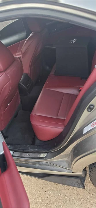 2016 Lexus IS 3rd Gen - Image 11 of 18