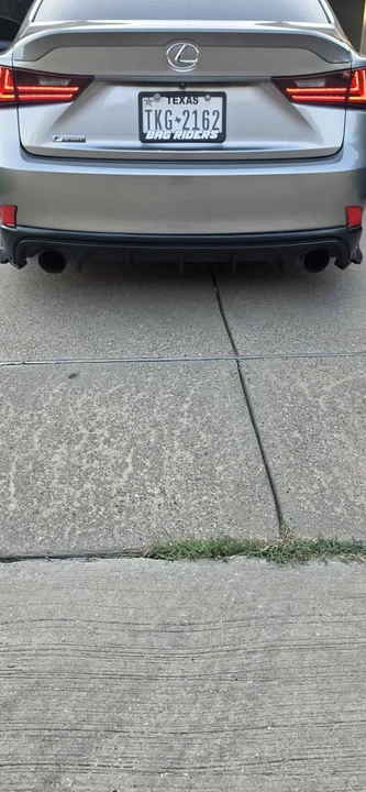 2016 Lexus IS 3rd Gen - Image 14 of 18