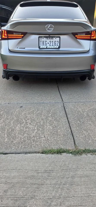 2016 Lexus IS 3rd Gen - Image 13 of 18