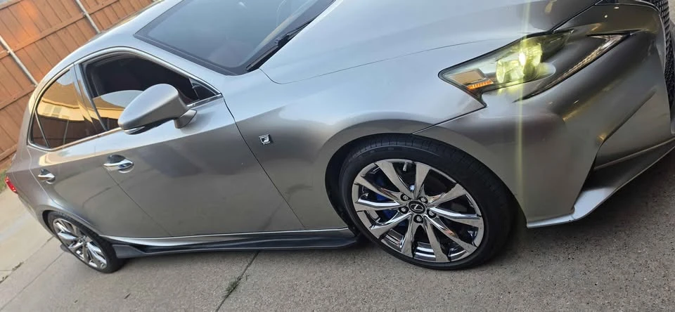 2016 Lexus IS 3rd Gen - Image 7 of 18