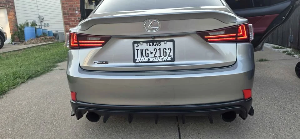 2016 Lexus IS 3rd Gen - Image 12 of 18