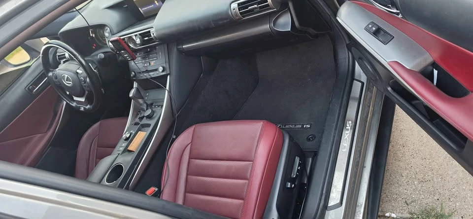 2016 Lexus IS 3rd Gen - Image 6 of 18