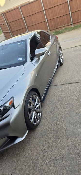 2016 Lexus IS 3rd Gen - Image 3 of 18