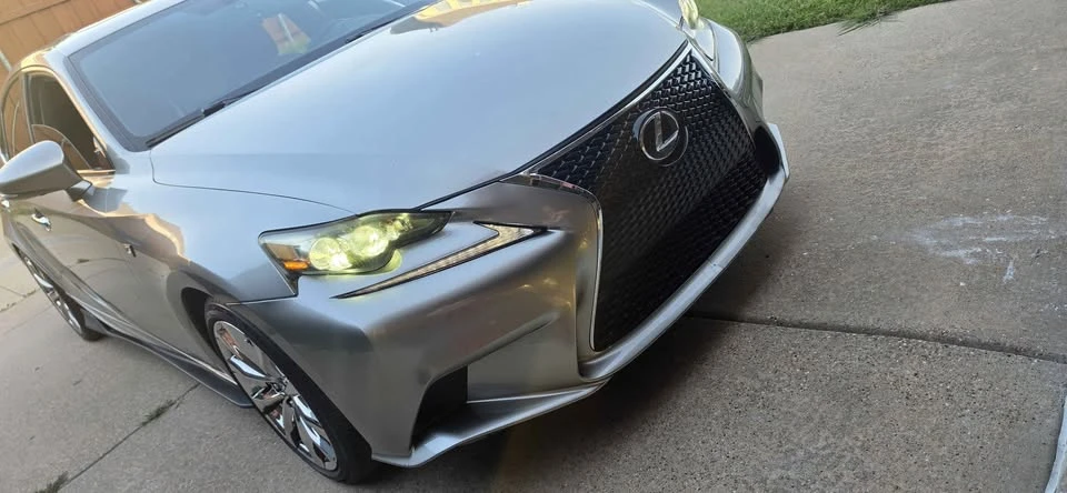 2016 Lexus IS 3rd Gen - Image 9 of 18