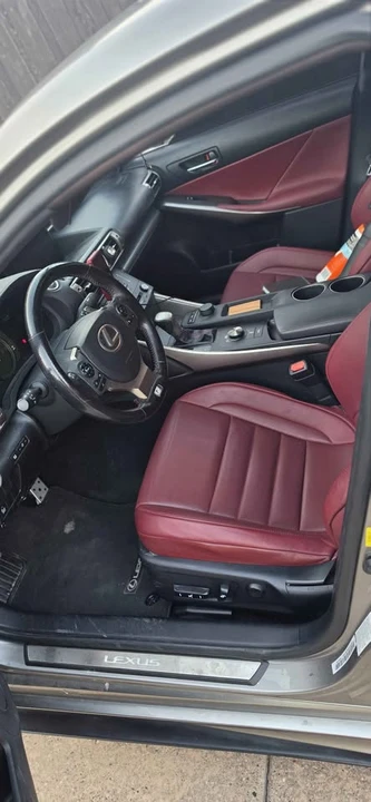 2016 Lexus IS 3rd Gen - Image 10 of 18
