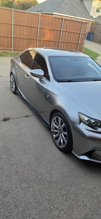 2016 Lexus IS 3rd Gen - Image 2 of 18