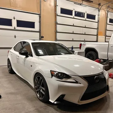 2016 Lexus IS 300 F SPORT