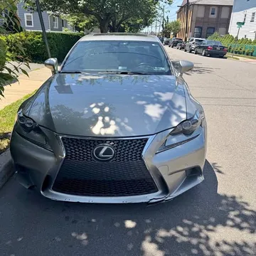 2016 Lexus IS 300 F SPORT