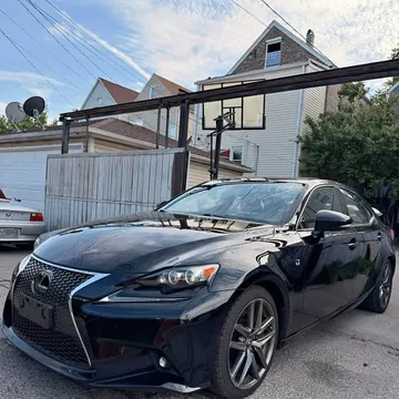 2016 Lexus IS 300 F Sport