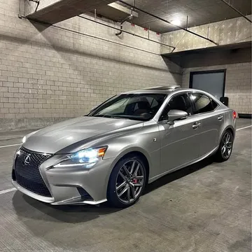 2016 Lexus IS 300 F SPORT