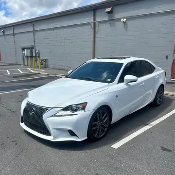 2016 Lexus IS 300 F SPORT