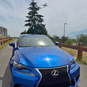 2016 Lexus IS 300 F SPORT